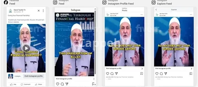 I will run highly converting fb and ig ads campaigns for sales