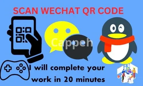 I will registration qq wechat account