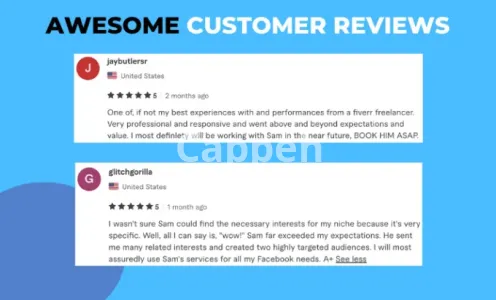 I will research the ultimate audience to target with facebook ads