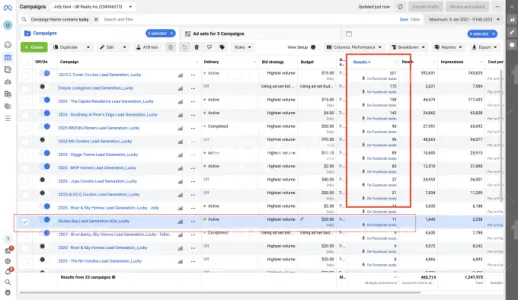 I will generate real estate home buyers lead using facebook ads