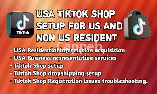 I will tiktok shop setup usa tiktok shop tik tok shop usa tiktok shop for non usa