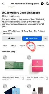I will set up facebook shop, enable product tagging and fix instagram shop