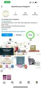 I will set up facebook shop, enable product tagging and fix instagram shop