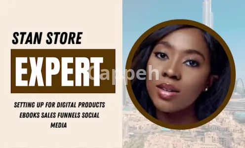 I will be your stan store expert setup stan store instagram marketing manychat