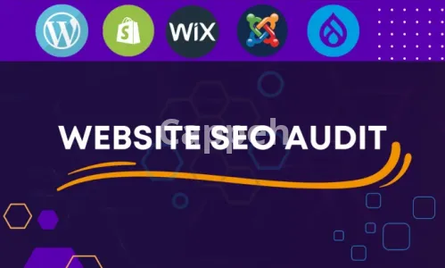 I will do seo audit of your shopify wix for conversion rate optimization