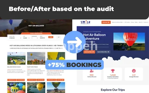 I will increase your website conversion rate with a cro audit