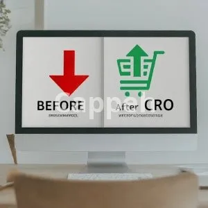 I will do conversion rate optimization for your web and marketing