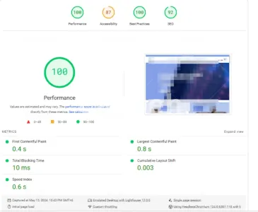 I will do wix, shopify, squarespace, bigcommerce, prestashop speed optimization