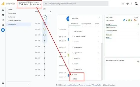 I will fix or setup google analytics 4, ga4 ecommerce tracking, conversion tracking GTM