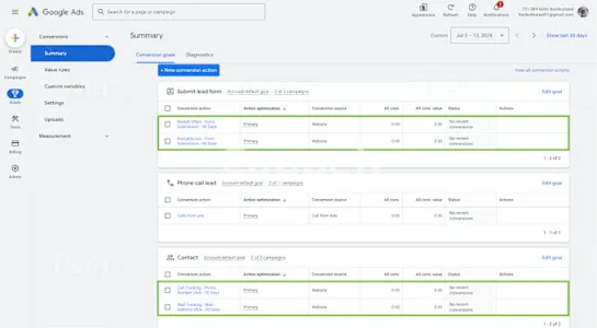 I will set up google analytics and tag manager in 24 hours