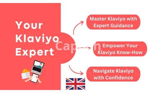 I will teach you how to use klaviyo