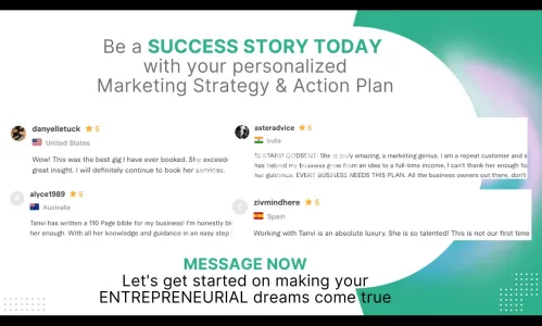 I will help you grow your business and social media