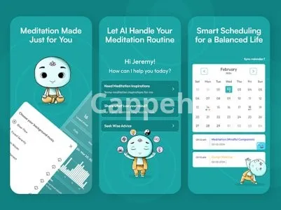 Our agency will design screenshots for your app