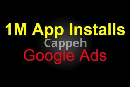 I will create profitable app install campaigns on google ads