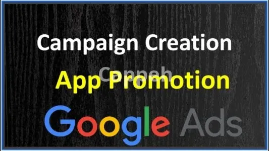 I will increase android app installs through google ads
