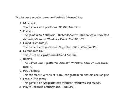 I will do apps research games research market research and competitor analysis