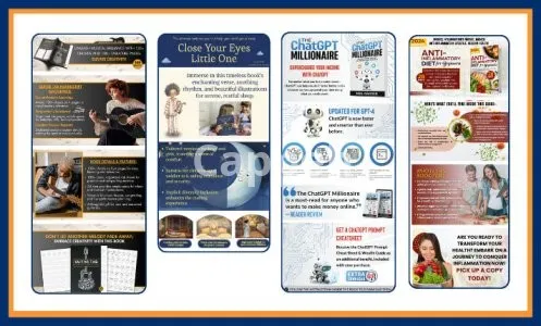 I will craft a captivating a plus content for amazon KDP