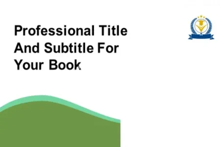 I will write a selling title and subtitle for your book