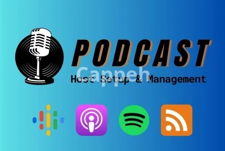 I will kickstart your podcast journey as your dedicated helper