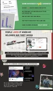 I will promote your product on our podcast