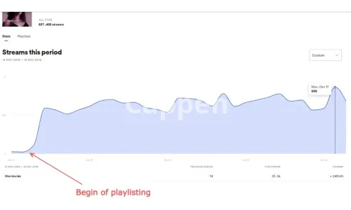 I will do effective song or music promotion