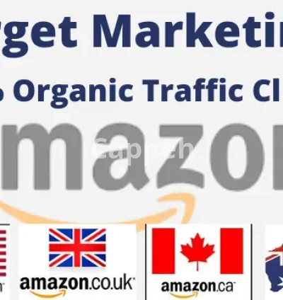 I will promote amazon products in USA,UK, canada