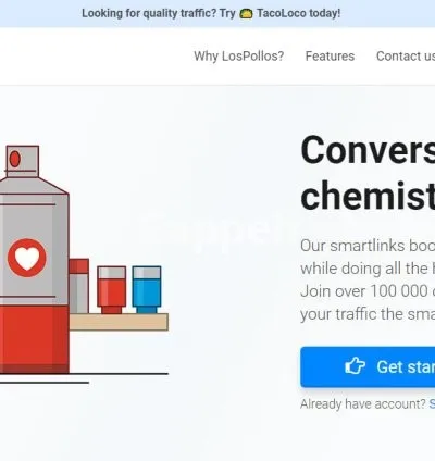 I will create an aprovall account in lospollos cpa network