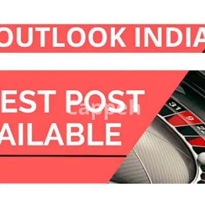 I will publish your article on outlook india with 15 hyper links