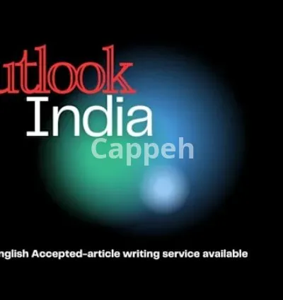 I will publish your article on outlookindia