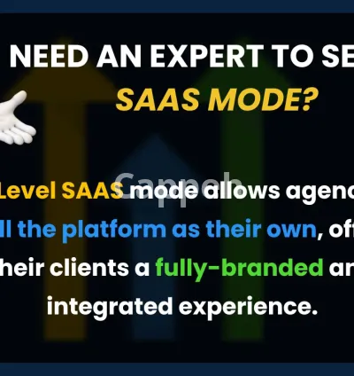 I will go high level saas snapshot, gohighlevel automations ghl