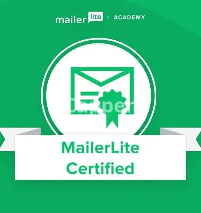 I will do mailerlite email marketing automation, landing page setup