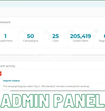 I will set up unlimited email marketing powermta SMTP or any SMTP server with mailwizz