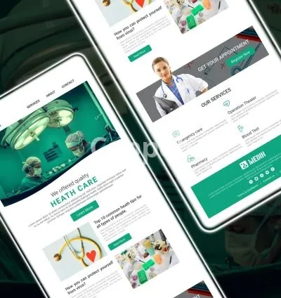 I will design responsive HTML email template or editable newsletter within 12 hours