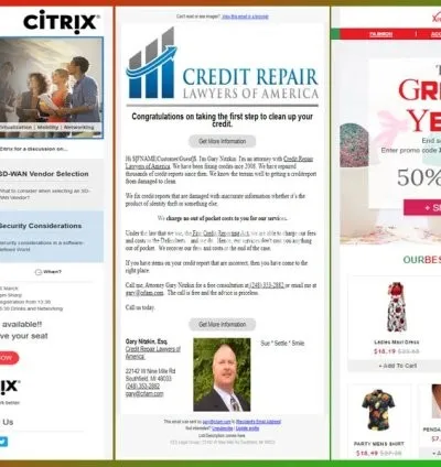 I will create email template for zoho campaigns and mailchimp