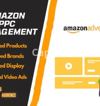 I will monthly manage amazon advertising PPC campaigns