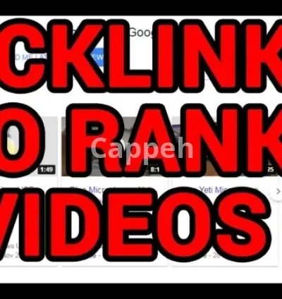 I will boost your youtube channel and your videos with premium high quality backlinks