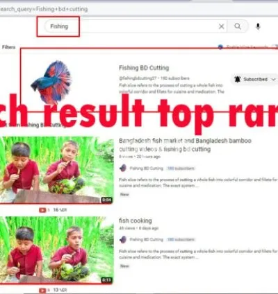 I will do best youtube video SEO expert optimization for top ranking