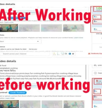 I will do best youtube video SEO expert optimization for top ranking