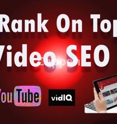 I will do best youtube video SEO expert optimization for top ranking