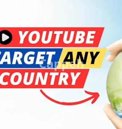 I will promote your video to any country