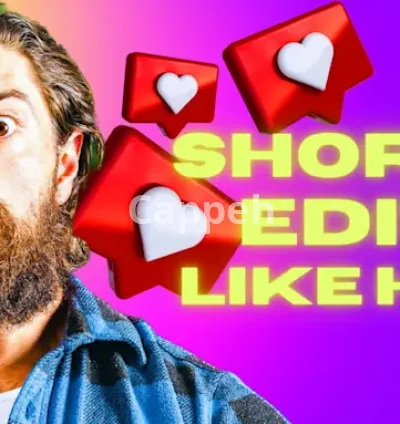 I will repurpose content, repurpose long content to shorts, tiktok, reels