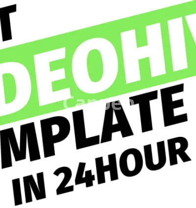 I will edit any videohive template in 24 hours