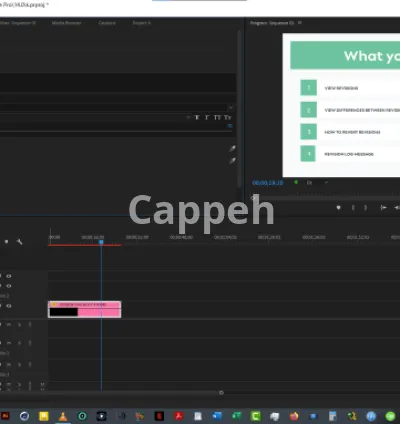 I will create your premiere mogrt motion graphics template