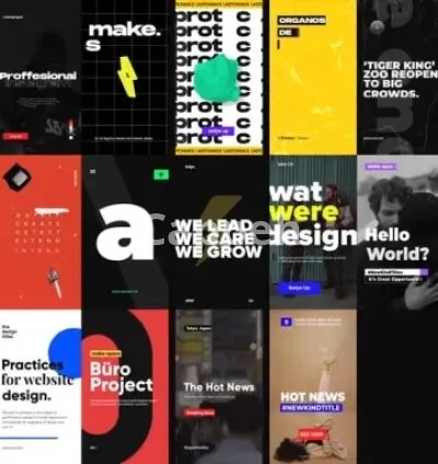 I will edit any video template after effect, premier pro, final cut pro in 4k