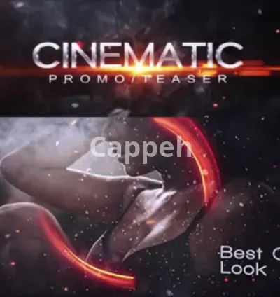 I will do epic cinematic video intro movie trailer