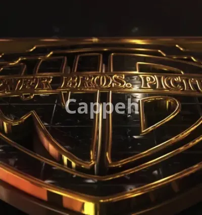 I will create 3d animation metal logo reveal