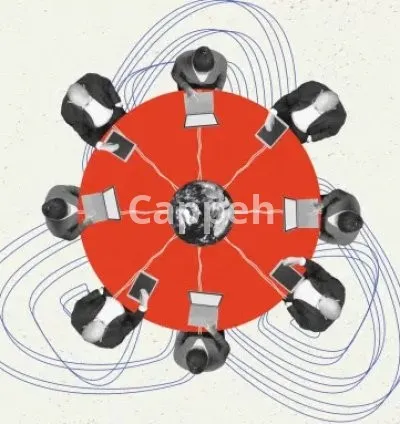 I will create a unique custom collage animation