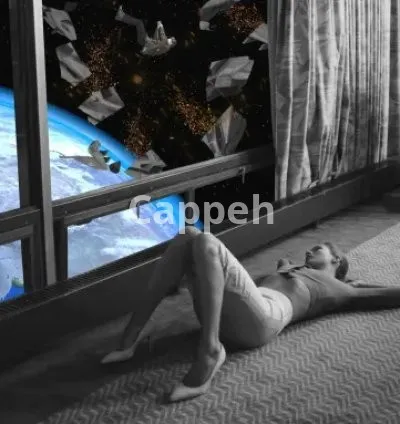 I will create a unique custom collage animation