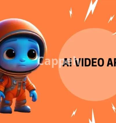 I will make stunning ai video art and ai animation story