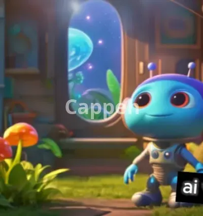 I will make stunning ai video art and ai animation story